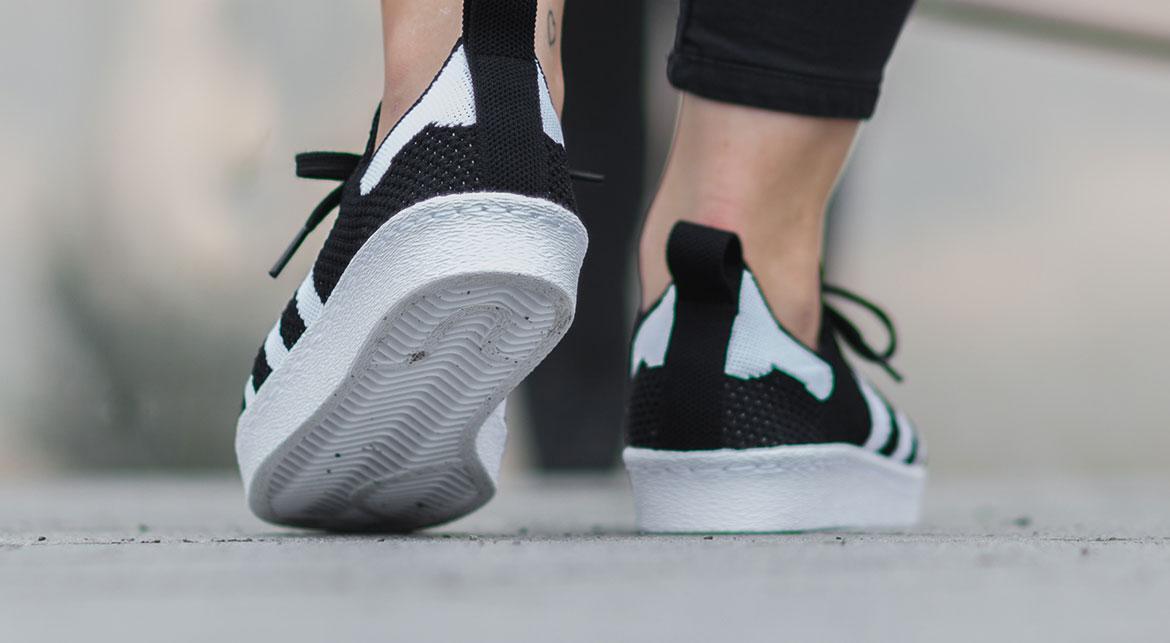 adidas Originals Superstar 80s Primeknit W 